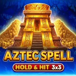 Aztec Spell - Hold & Hit 3x3